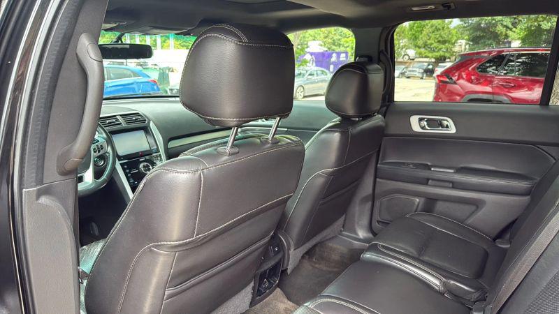 2014 Ford Explorer Sport