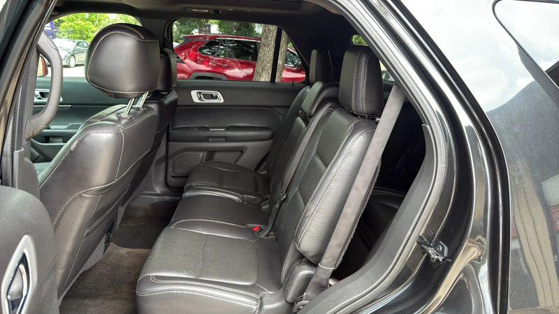 2014 Ford Explorer Sport