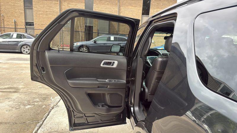 2014 Ford Explorer Sport