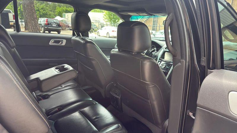 2014 Ford Explorer Sport