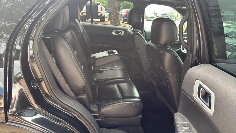 2014 Ford Explorer Sport