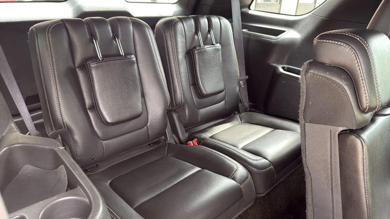 2014 Ford Explorer Sport