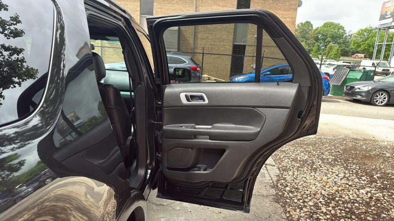 2014 Ford Explorer Sport