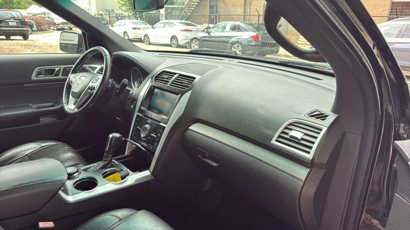2014 Ford Explorer Sport