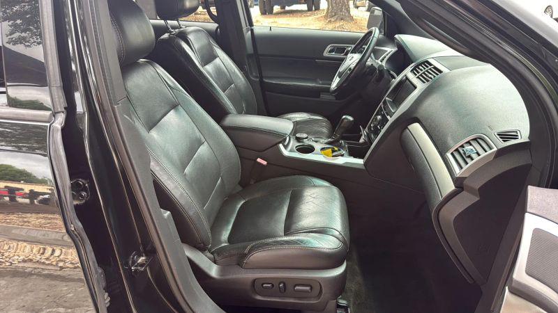 2014 Ford Explorer Sport