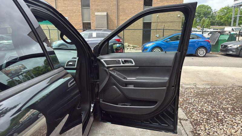 2014 Ford Explorer Sport