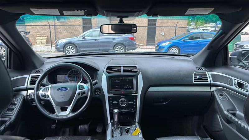 2014 Ford Explorer Sport