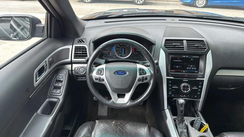 2014 Ford Explorer Sport