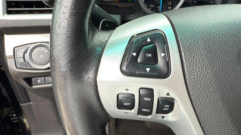 2014 Ford Explorer Sport