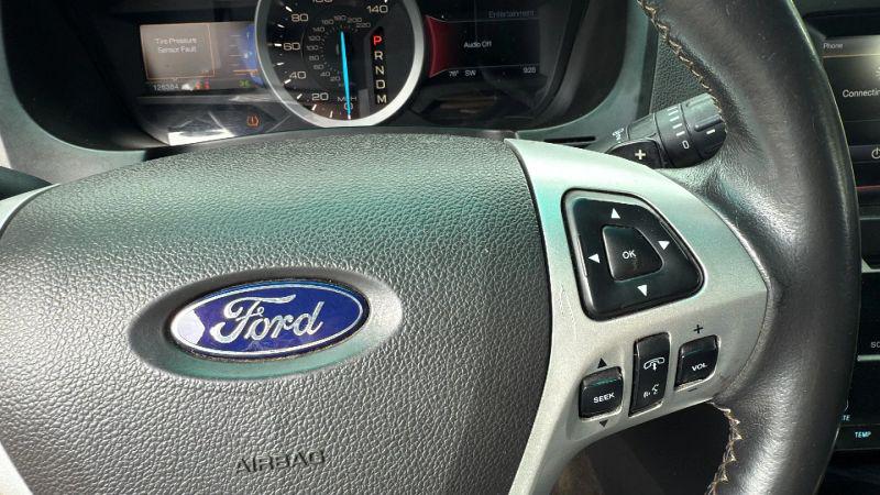 2014 Ford Explorer Sport