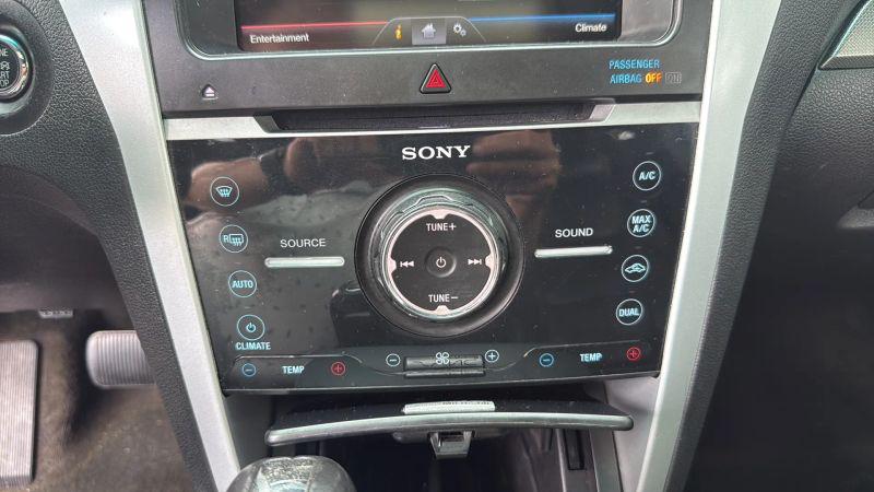 2014 Ford Explorer Sport