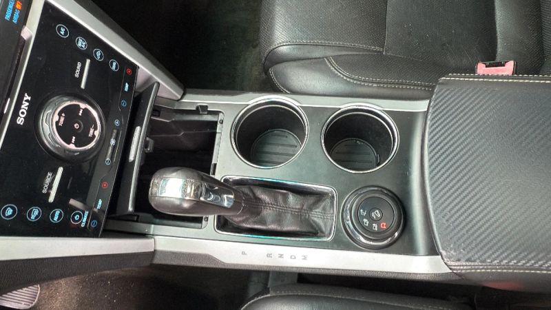 2014 Ford Explorer Sport