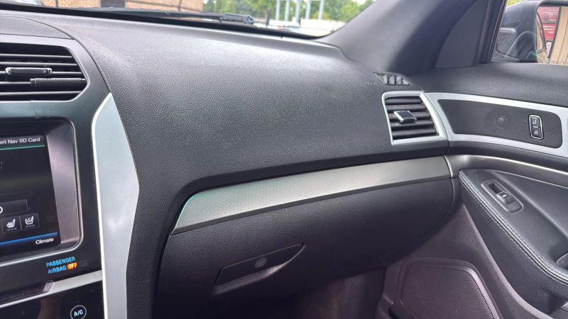 2014 Ford Explorer Sport