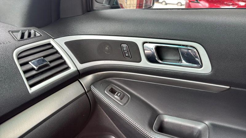 2014 Ford Explorer Sport