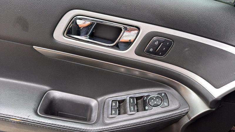 2014 Ford Explorer Sport