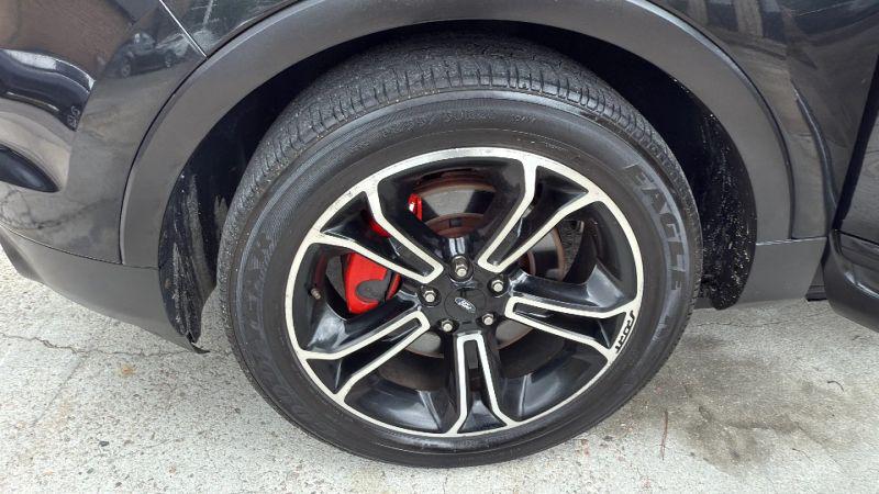2014 Ford Explorer Sport
