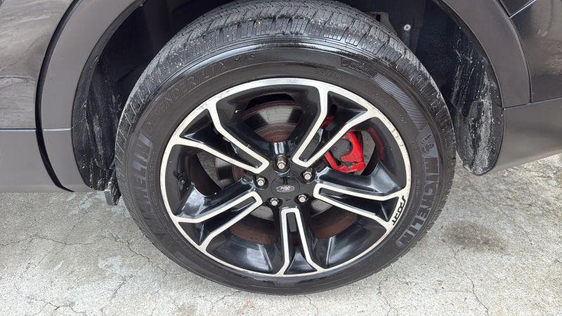 2014 Ford Explorer Sport