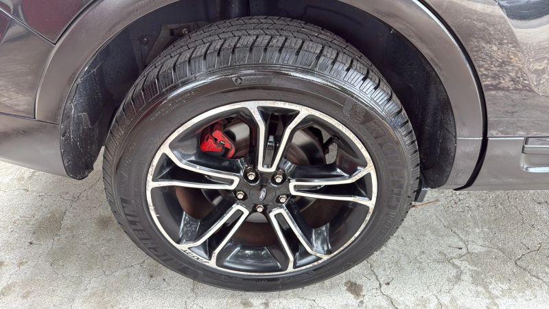 2014 Ford Explorer Sport