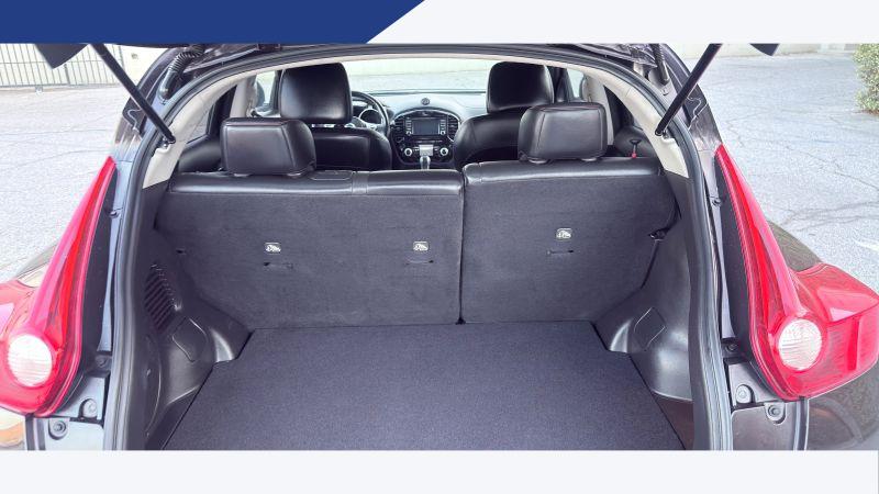 2014 Nissan JUKE SL