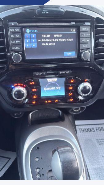 2014 Nissan JUKE SL