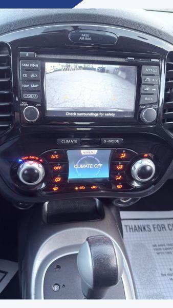 2014 Nissan JUKE SL