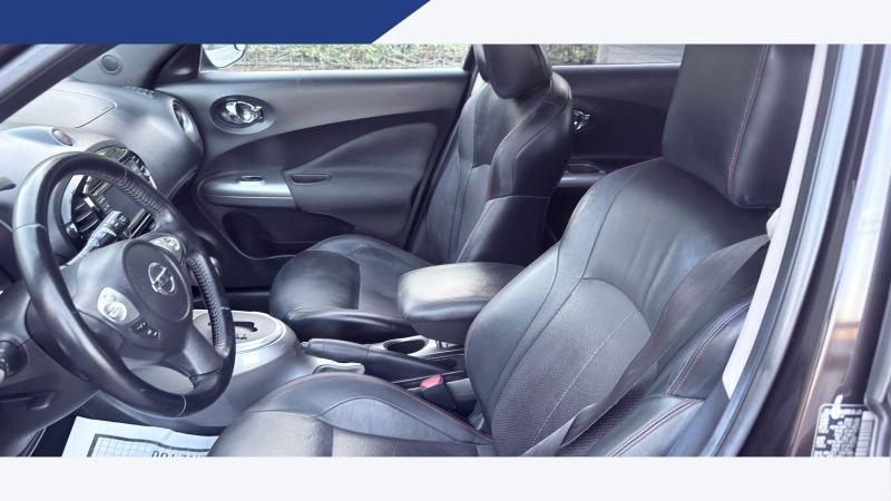 2014 Nissan JUKE SL