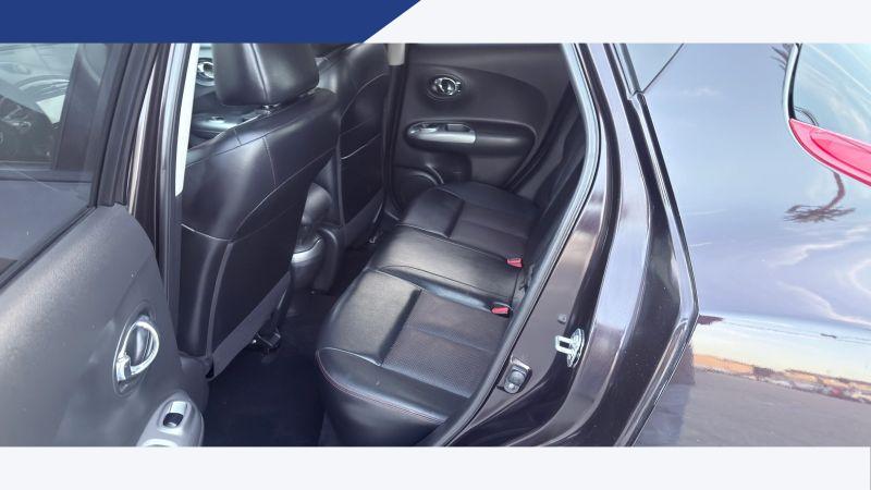 2014 Nissan JUKE SL