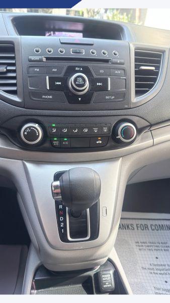 2012 Honda CR-V EX