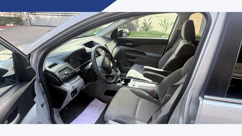 2012 Honda CR-V EX