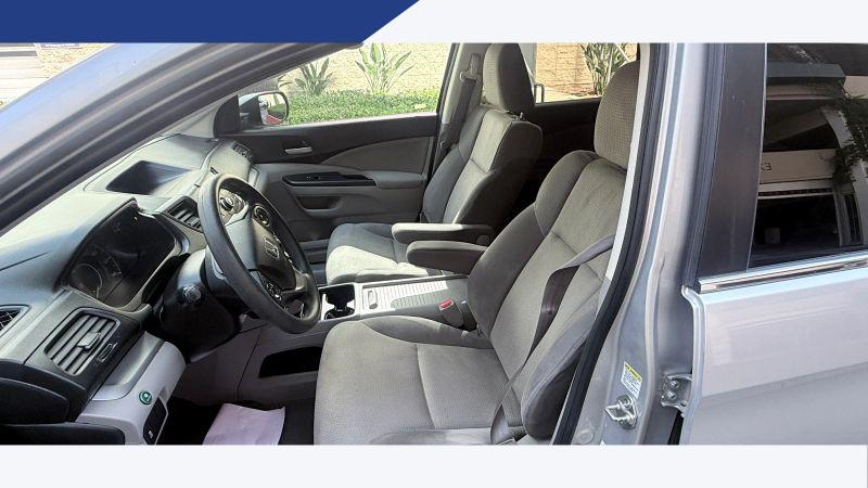 2012 Honda CR-V EX
