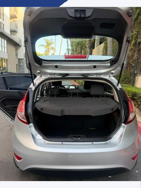 2016 Ford Fiesta SE