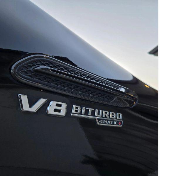 2019 Mercedes-Benz AMG GT S