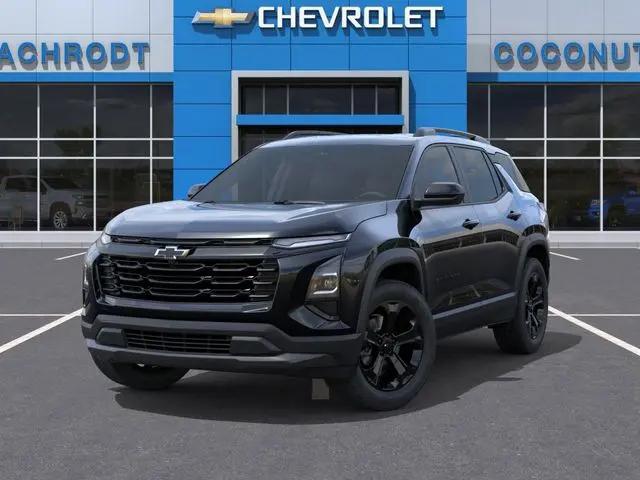 2026 Chevrolet Equinox FWD LT