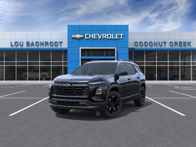 2026 Chevrolet Equinox FWD LT