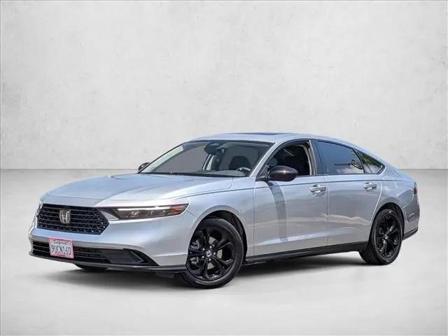 2025 Honda Accord Sedan SE for sale in Carlsbad, CA