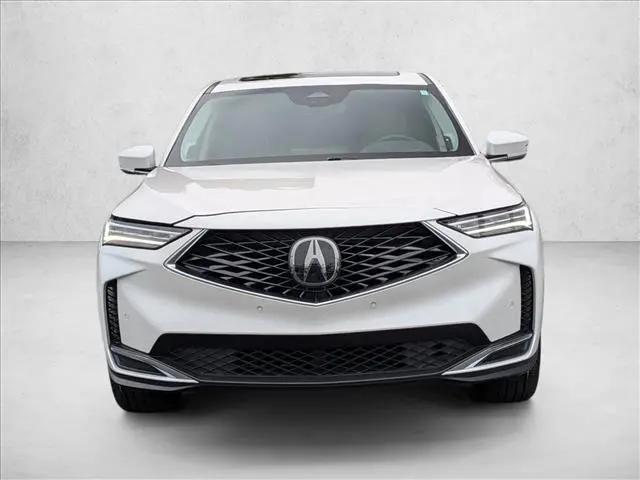2025 Acura MDX Technology Package