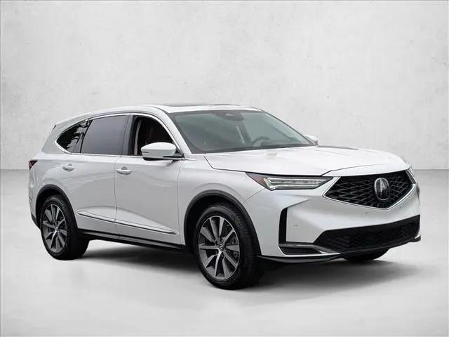 2025 Acura MDX Technology Package