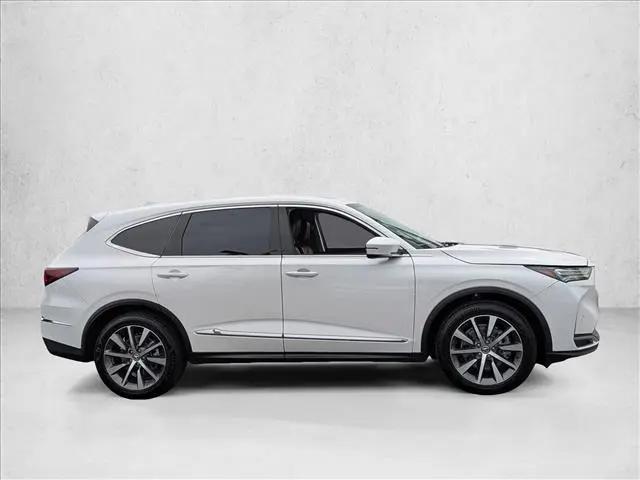 2025 Acura MDX Technology Package