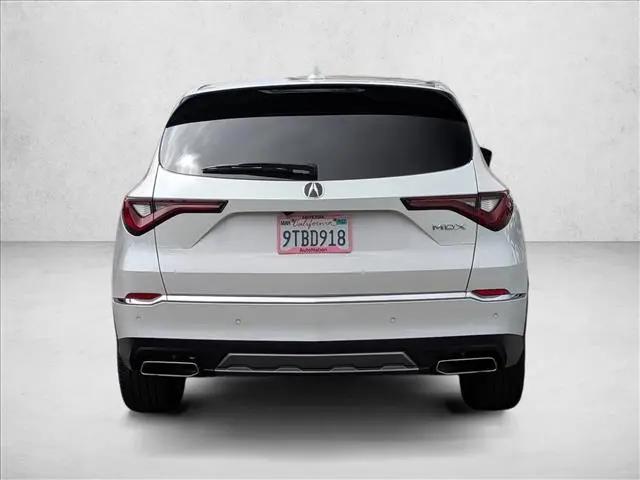 2025 Acura MDX Technology Package