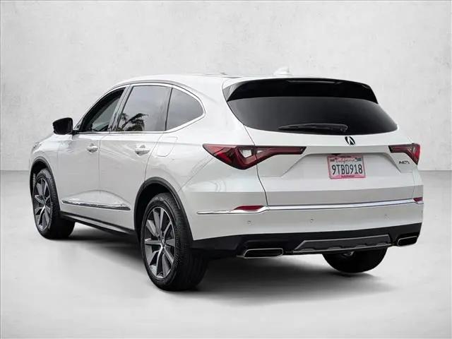 2025 Acura MDX Technology Package