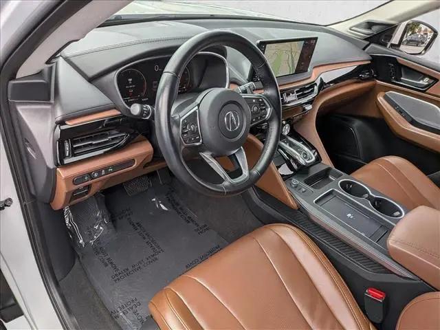 2025 Acura MDX Technology Package