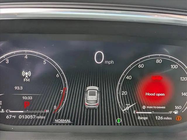 2025 Acura MDX Technology Package