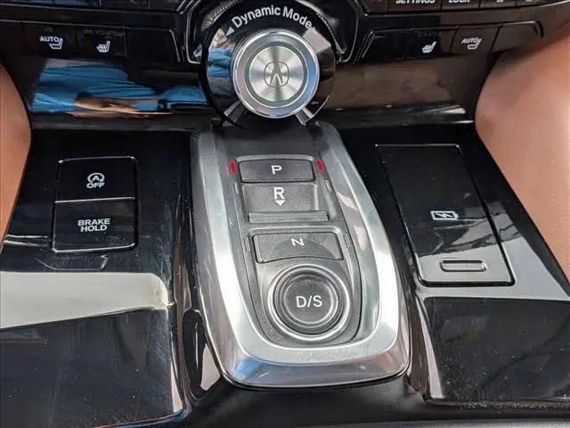 2025 Acura MDX Technology Package