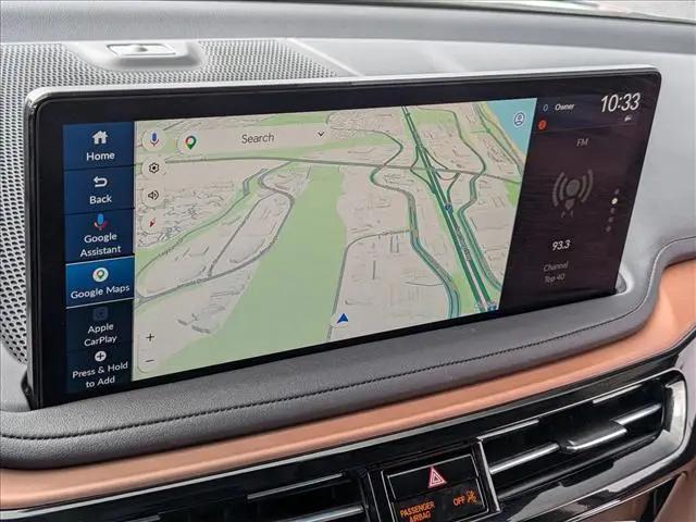 2025 Acura MDX Technology Package