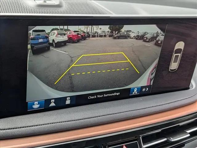 2025 Acura MDX Technology Package