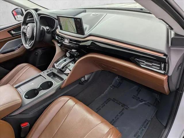 2025 Acura MDX Technology Package
