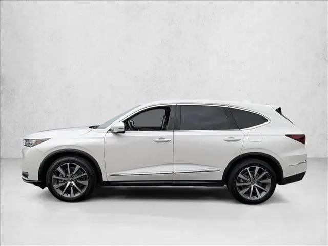 2025 Acura MDX Technology Package