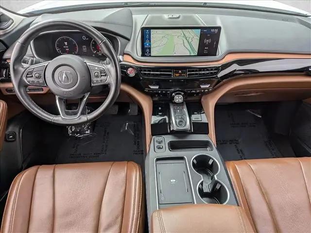 2025 Acura MDX Technology Package