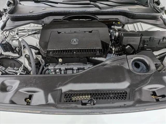 2025 Acura MDX Technology Package