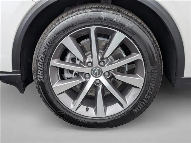 2025 Acura MDX Technology Package